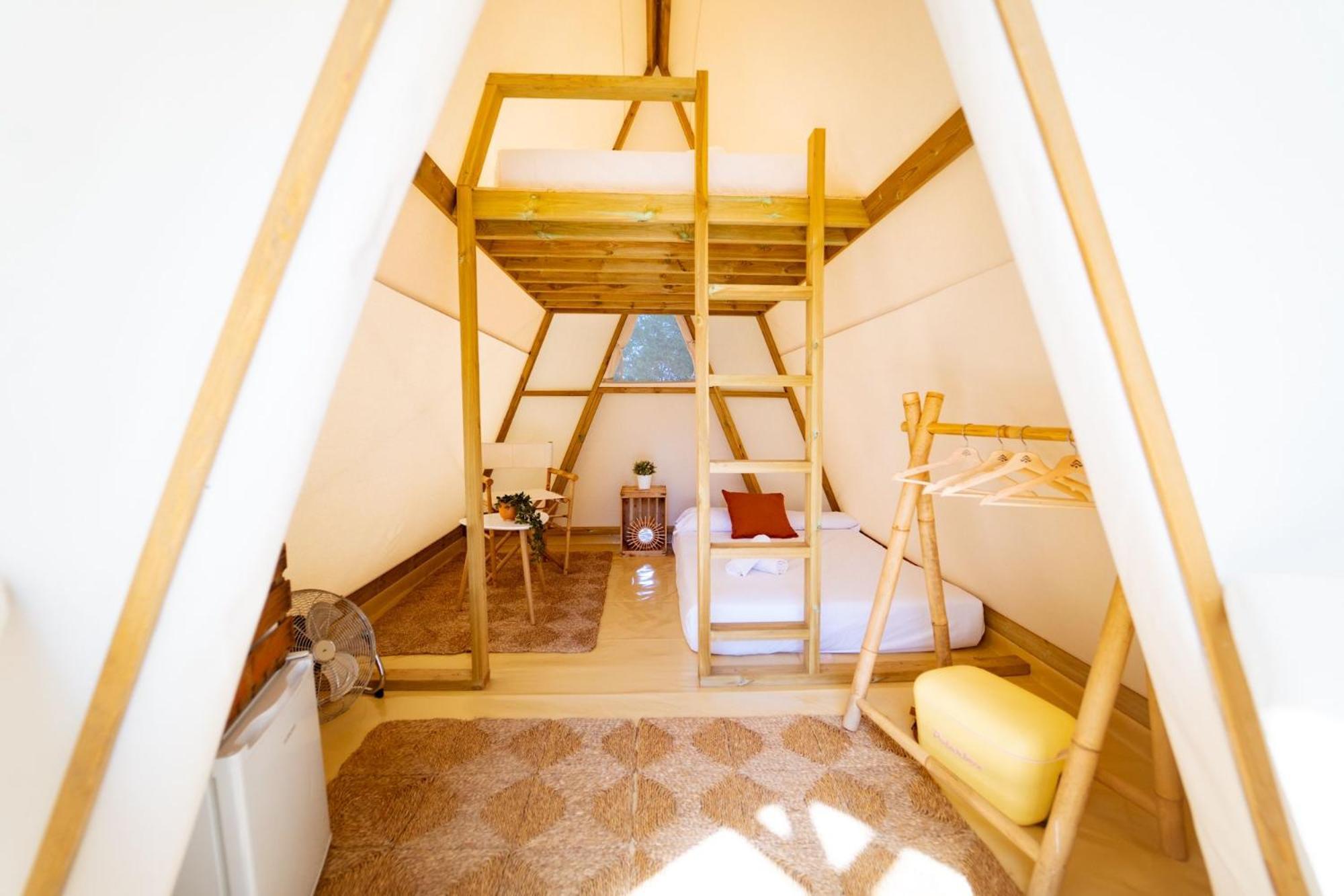 Hotel Kampaoh Urrugne Esterno foto