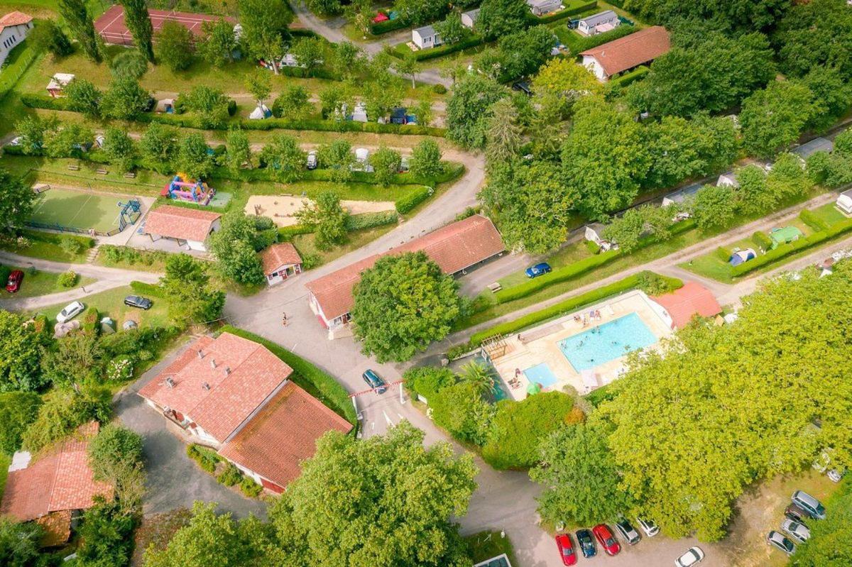 Hotel Kampaoh Urrugne Esterno foto