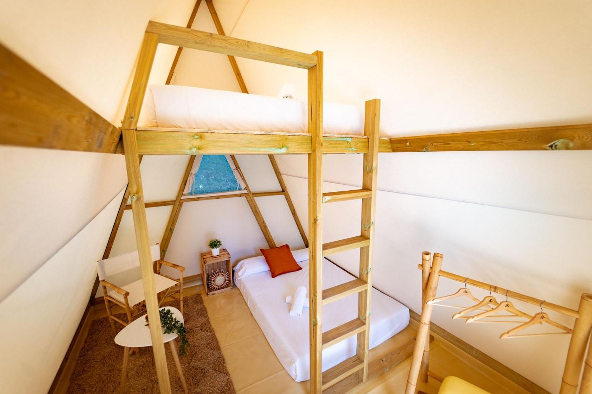 Hotel Kampaoh Urrugne Esterno foto